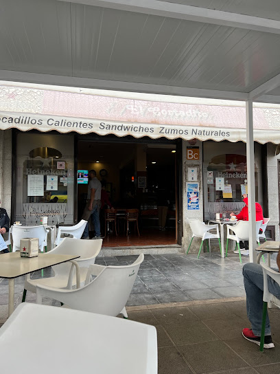 Foto Cafetería El Cortadito