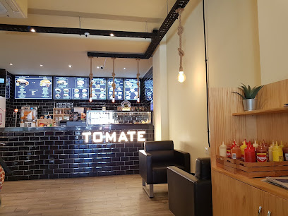 Foto oh! Tomate