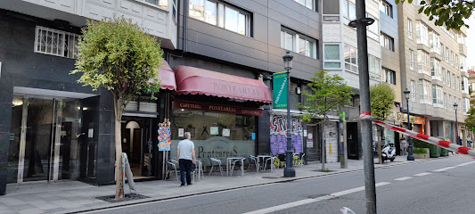 Foto Cafeteria Ponteareas