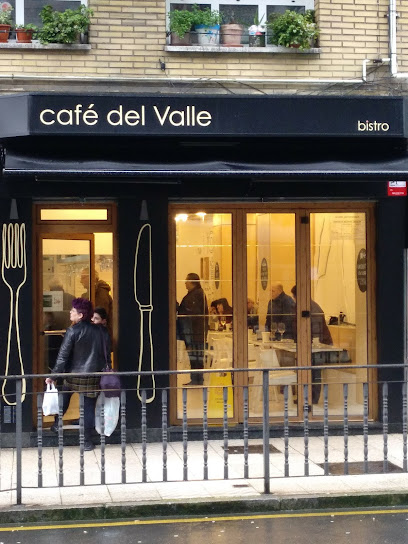 Foto Café del Valle