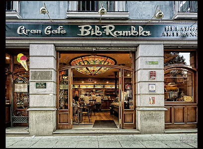 Foto Gran Café Bib-Rambla