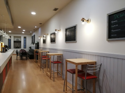 Foto Café independencia