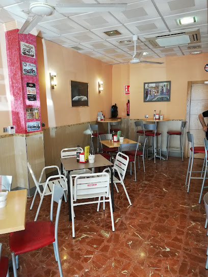 Foto Cafetería Magic