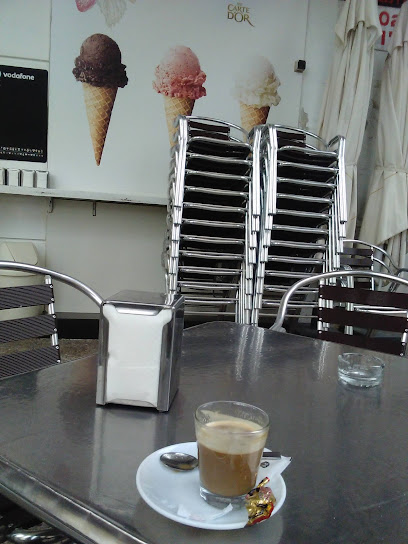Foto Café Y Helados Óvalo