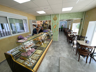 Foto Cafetería pastelería Salma