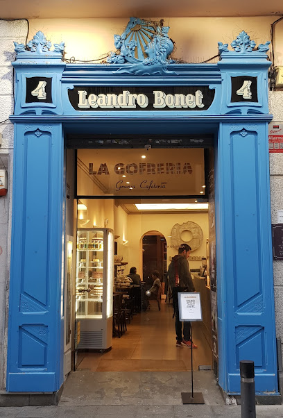 Foto La Gofreria