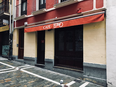 Foto Café Leiho