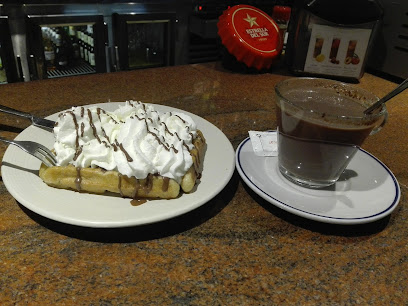 Foto Cafeteria Pierrot