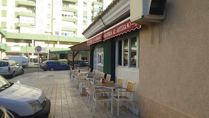 Foto Cafetería El Artesano