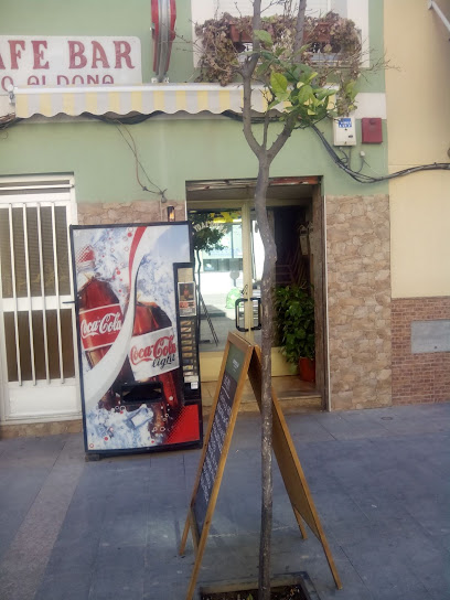 Foto Café Bar Yoaldona