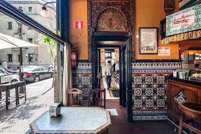Foto Café Iruña