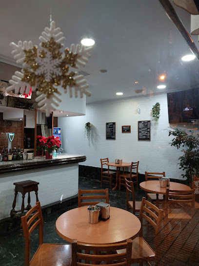 Foto Ébano cafetería