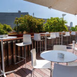 Café-restaurante CaixaForum Sevilla Singularis - Cafetería en Sevilla AF1QipO5AyPqBznJxf9lVk_FB-c9gZkY4fowpA-9yDcp=w492-h240-k-no