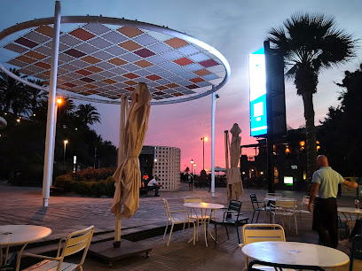 Foto The Corner Cafe