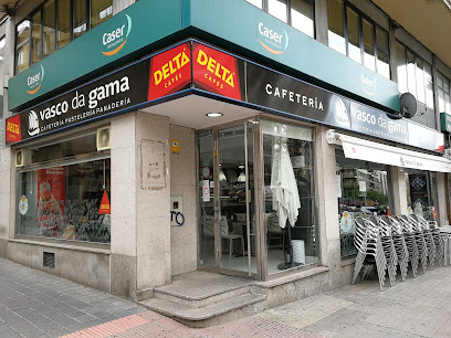 Foto Cafetería Vasco da Gama