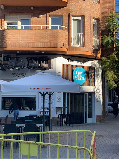 Foto Cafe La via