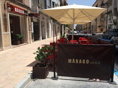 Foto MÁRAGO café