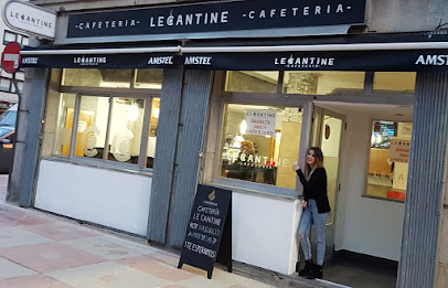 Foto Cafetería Le Cantine