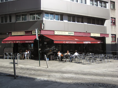 Foto Arpa Café