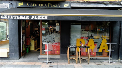 Foto Cafetería Plaza