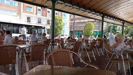 Foto Cafetería Velvet
