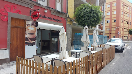 Foto Cafetería Juzgado