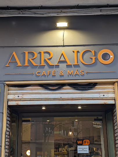 Foto Cafetería Arraigo