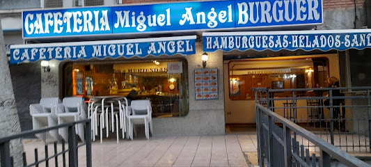 Foto Cafetería Miguel Ángel