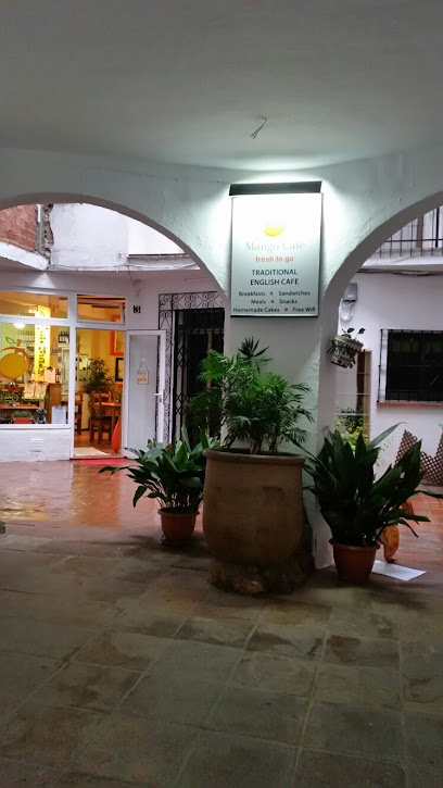 Foto Mango Cafe & Tea Room