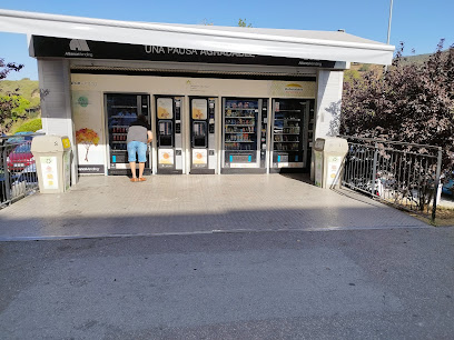 Foto Maquinas Vending