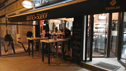 Foto Cafetería Aroma y Sabor