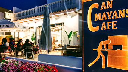 Foto Can Mayans Café