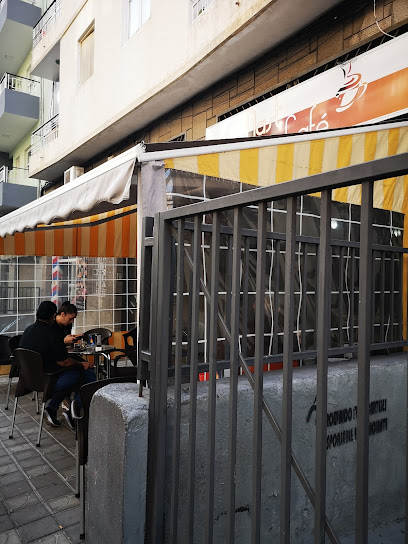 Foto Nast Café