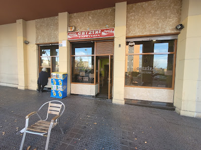 Foto Cafetería Ortziri