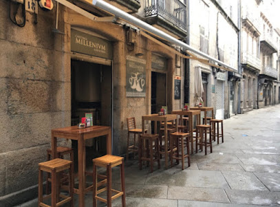 Foto Cafetería Millenivm
