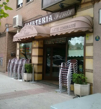 Foto Cafetería Fénix