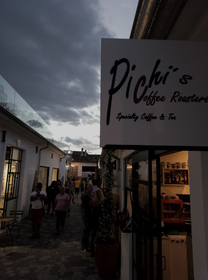 Foto Pichi´s coffee roasters