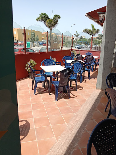 Foto cafetería el cardón