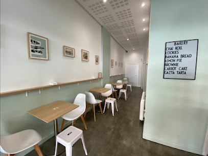Foto Somos - Coffee & Bakery