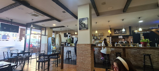 Foto Cafeteria Orfeo Tapas