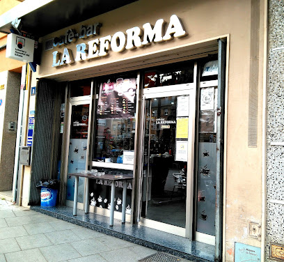 Foto Cafe Bar La reforma