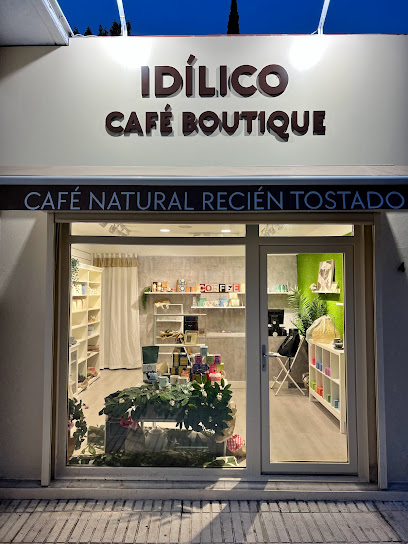 Foto Idílico Café Boutique
