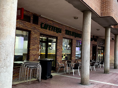 Foto Cafetería Villafranca