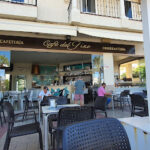 Cafe del gino - Cafetería en Estepona AF1QipOHzUzhPXW5-kocQ4Twki_J_VdqFUfCFwv4cavN=w506-h240-k-no