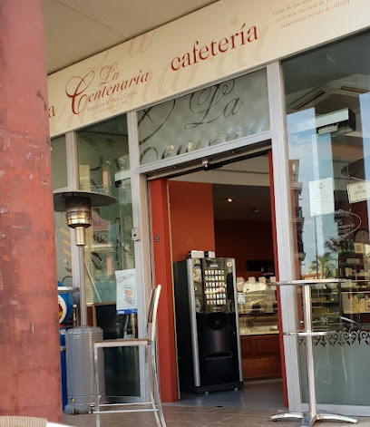 Foto Cafetería LA CENTENARIA, S.C.