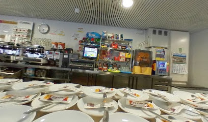 Foto Cafetería ESI