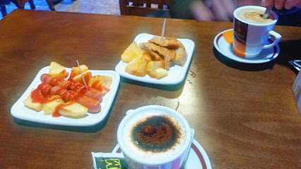 Foto Cafetería Madeira