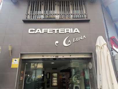 Foto Cafeteria La Luna