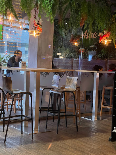 Foto Coffee Ashe Restobar