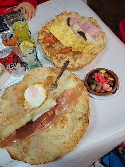Foto Cafetería La Fuente
